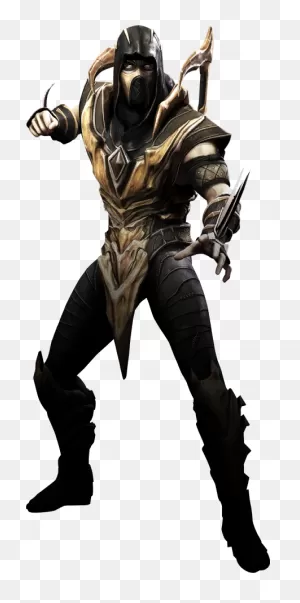 Scorpion | Injustice:gods Among Us Wiki | ClipartFlare