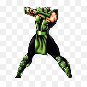 Scorpion Clipart Mortal Kombat - Reptile Mortal Kombat Png ClipartFlare.com 