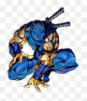 Twin Katana | Mortal Kombat Wiki | ClipartFlare