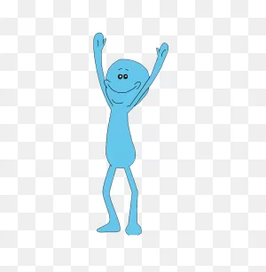 Mr. Meeseeks | Vs Battles Wiki | ClipartFlare