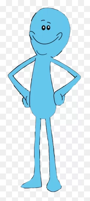Rickandmorty Meeseeks 247011747009212 By @swanggity