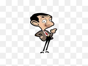 Mr. Bean Png High-Quality Image | Png Arts