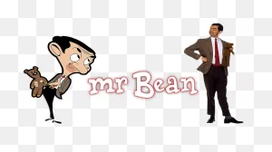 Mr Bean - Png, Clipart - Mr. Bean Animated Series Dvd Box 1 ClipartFlare.com 