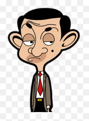 The Most Edited #mr. Bean | Picsart
