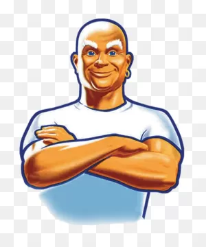 Mr Clean Logos
