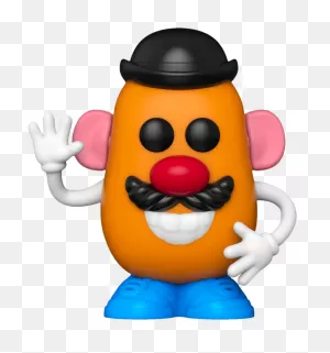 Funko Pop! Hasbro - Mr. Potato Head | The Amazing Collectables