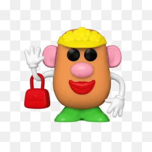 Pop! Vinyl: Hasbro - Mrs. Potato Head