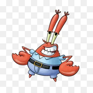 Eugene H. Krabs | Encyclopedia Spongebobia | ClipartFlare