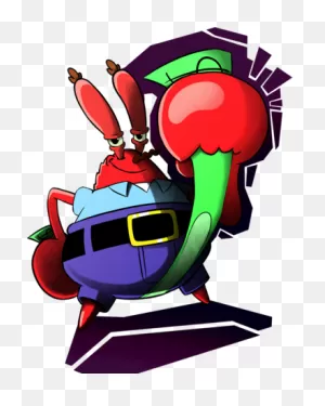 Mr. Krabs | Siivagunner Wiki | ClipartFlare