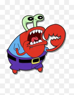 Oh Yeah Mr. Krabs - Mirelurk Sounds Replacement At Fallout 4 Nexus ClipartFlare.com 