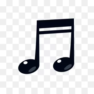 Musical Note | Id#: 13098 | ClipartFlare