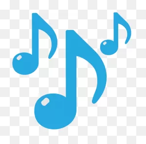 Music Note Emoji Png - Music Note Png Imogy Clipart - Full Size ClipartFlare.com 