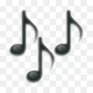 Song #music #emoji - Musica De Tik Tok Clipart - Full Size Clipart ClipartFlare.com 