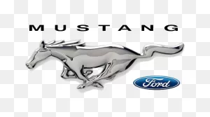Ford Mustang | Logopedia | ClipartFlare
