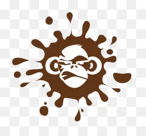 Mud Clipart Splattered - Terrain Race Logo | Full Size Png ClipartFlare.com 