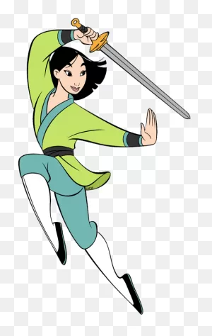 Clip Library Library Mulan Clip Art Disney Galore Training ClipartFlare.com 