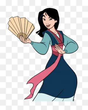 Fa-Mulan | The Scar Chronicles Wiki | ClipartFlare