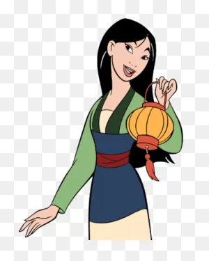 Fa Mulan | The Stuingtion And Hiatt Grey Cinematic Universe Wiki ClipartFlare.com 