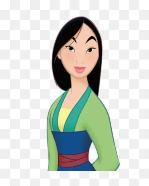 Fa Mulan | Heroes And Villians Wiki | ClipartFlare