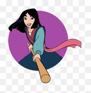 Mulan Clip Art | Disney Clip Art Galore