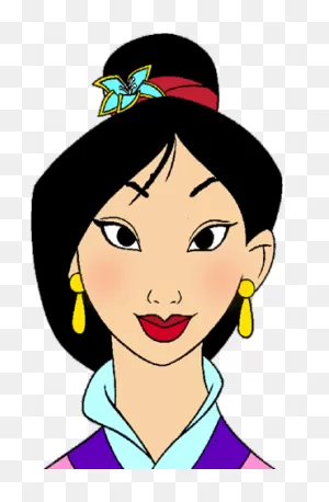 Mulan Photo: Mulan | Walt Disney Princesses, Mulan, Disney Pictures