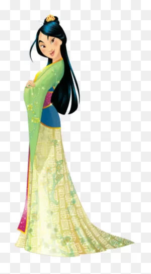 Mulan | Disney Princess Wiki | ClipartFlare