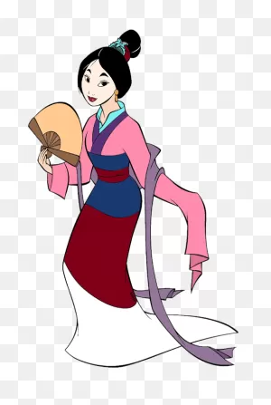 Mulan Clip Art 2 | Disney Clip Art Galore