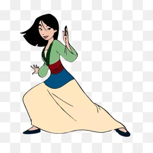 Princess Mulan Puzzle For Sale By Su Topo