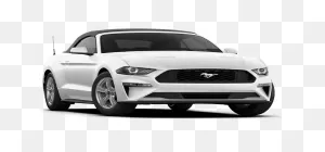 2020 Ford Mustang Ecoboost 2-Door Rwd Convertible Standardequipment