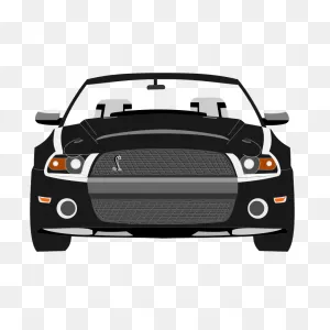 Free Clipart: Mustang Shelby Gt500 | Protogenoi | Mustang Shelby ClipartFlare.com 