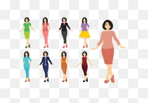 Mujer Vectors 133806 Vector Art At Vecteezy