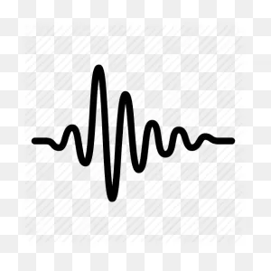 Audio Wave Icon #289700 - Free Icons Library
