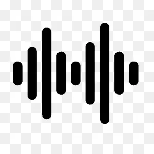 Music Audio Wave Icon | Windows 8 Iconset | Icons8