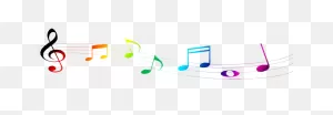 Music Notes Png By Doloresminette On  | Music Notes ClipartFlare.com 