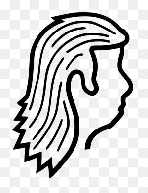 Mullet (Side View) - ClipartFlare