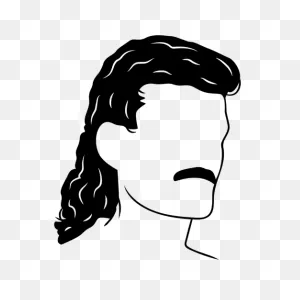 Mullet Png & Svg Transparent Background To Download