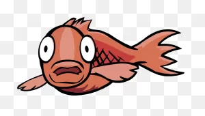 Some Days We All Just Feel Like Mullet Transparent - Cartoon ClipartFlare.com 