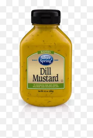 Dill Mustard (9.5 Oz.)