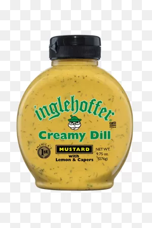 Inglehoffer Creamy Dill Mustard