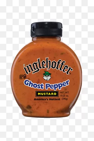 Inglehoffer Ghost Pepper Mustard