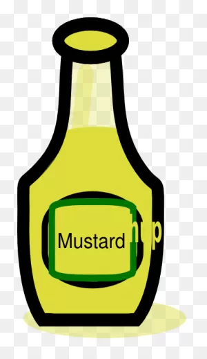 Mustard Clip Art At ClipartFlare ClipartFlare.com - Vector Clip Art Online, Royalty ClipartFlare.com 