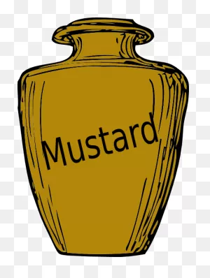 Mustard Clip Art At ClipartFlare ClipartFlare.com - Vector Clip Art Online, Royalty ClipartFlare.com 