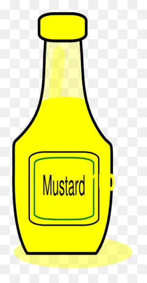 Mustard Clip Art At ClipartFlare ClipartFlare.com - Vector Clip Art Online, Royalty ClipartFlare.com 