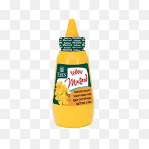Yellow Mustard (9 Oz.)