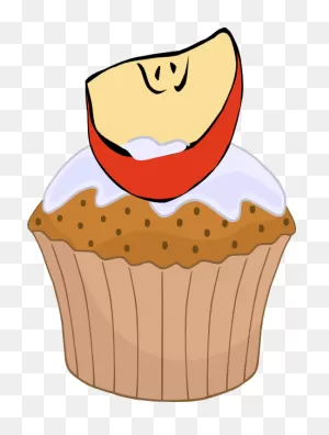 Muffin Clip Art At ClipartFlare ClipartFlare.com - Vector Clip Art Online, Royalty ClipartFlare.com 