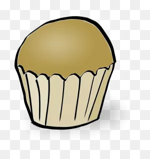 Muffin Clipart | ClipartFlare - Royalty Free Public Domain Clipart