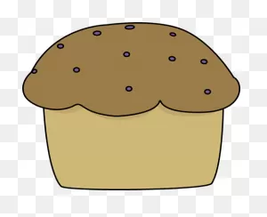 Muffin Clip Art - Muffin Image