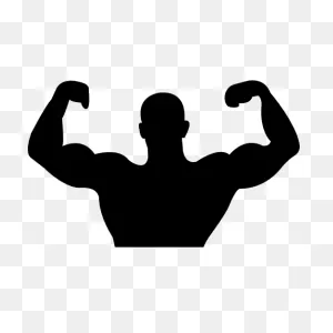 Muscle Arm Biceps - Arm Png Download - 512*512 - Free Transparent ClipartFlare.com 