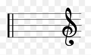 Download Blank Music Staff Clipart ClipartFlare Free Clipart ClipartFlare.com 