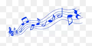Music Staff Picture - ClipartFlare